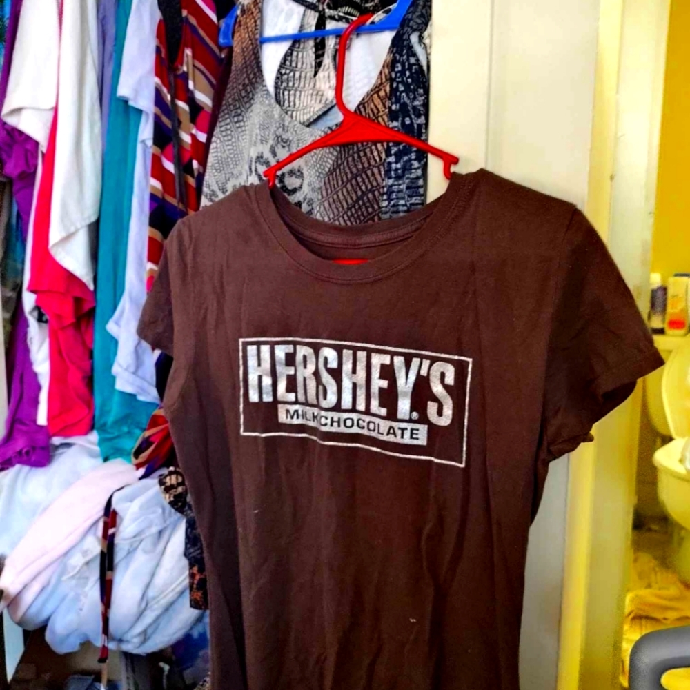 Teenage girls shirt